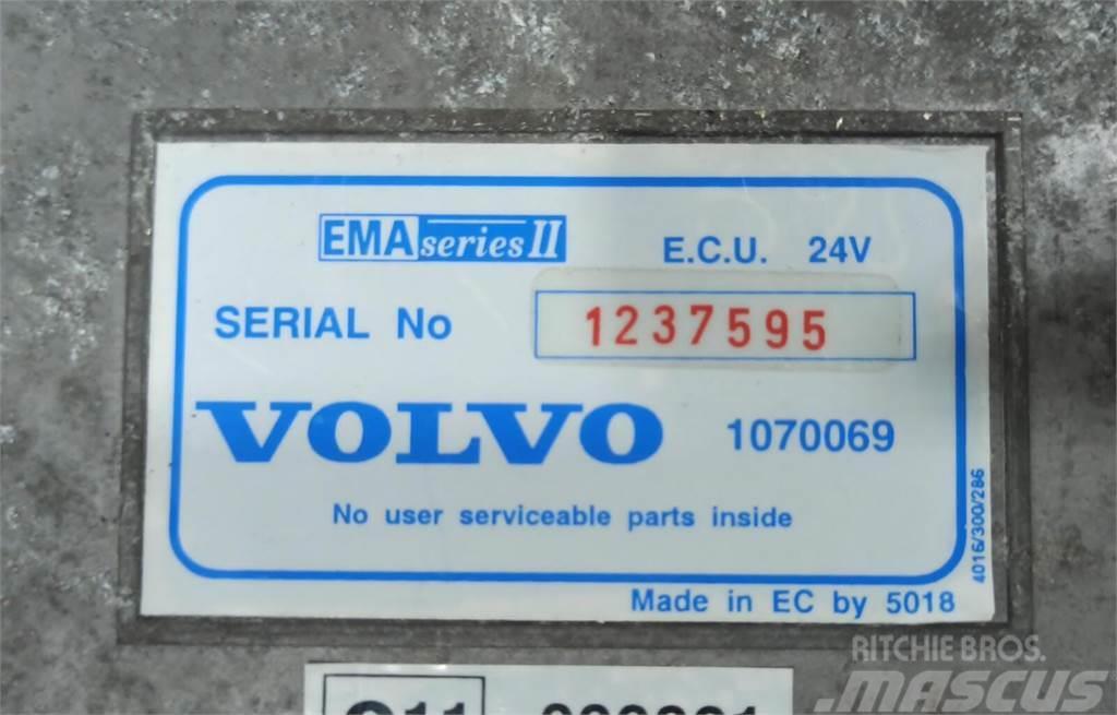 Volvo : FL6 / F10 Electronique