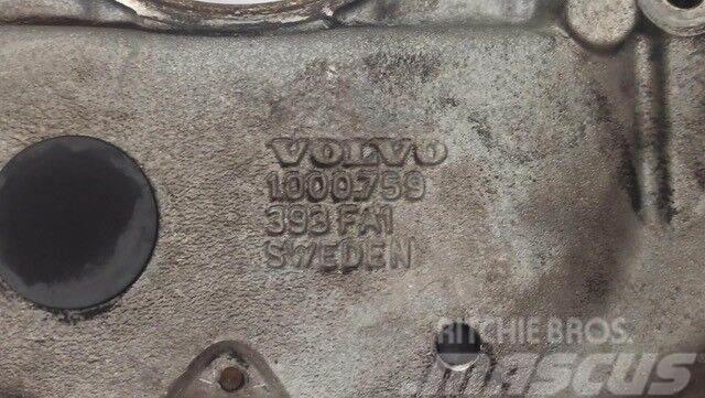 Volvo FL6 - TD61 /63/D6A Moteur