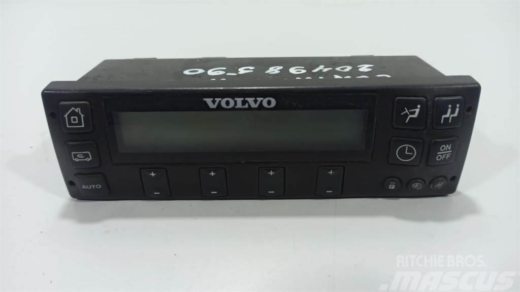 Volvo VIP2000 Electronique