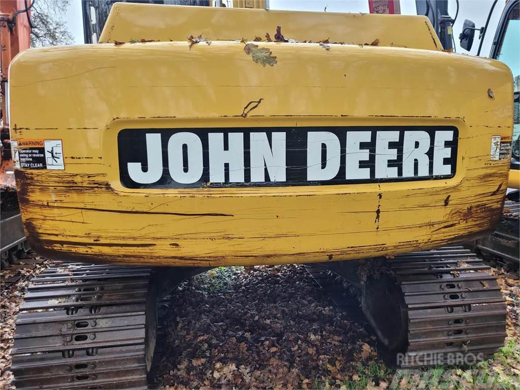 John Deere 490E Pelle sur chenilles