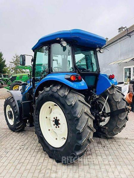 New Holland TD5.115 Tracteur