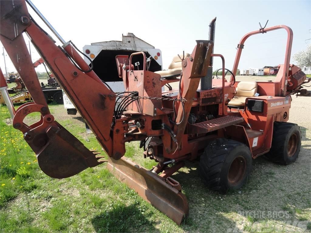 Ditch Witch 5010 Trancheuse