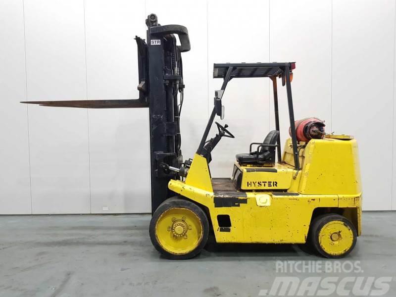 Hyster S7.00XL Chariots GPL