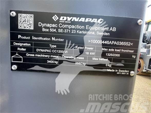 Dynapac CC1200 VI Rouleaux monocylindre