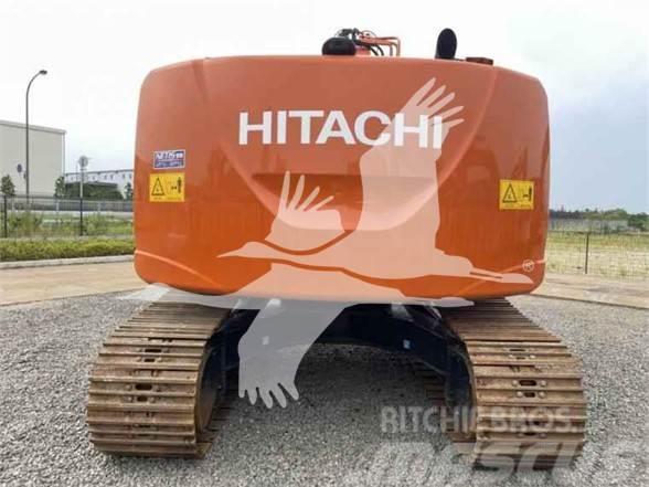 Hitachi ZX225USR-6 Pelle sur chenilles