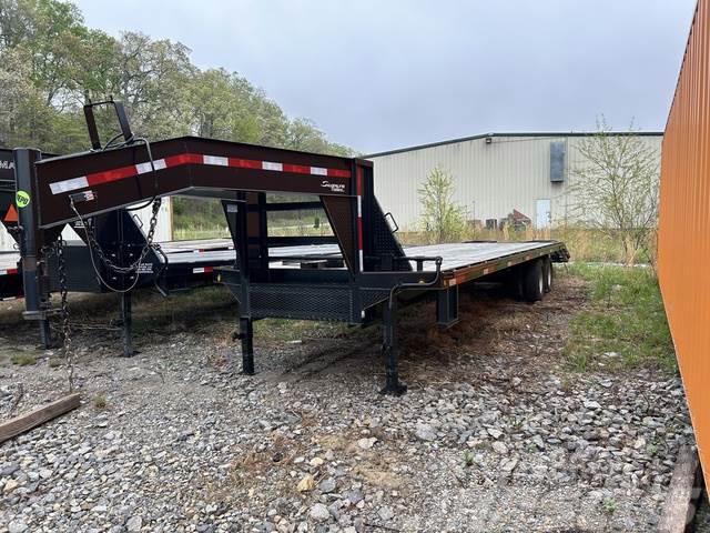  30' Gooseneck Trailer (Repo-As Is/Where Is) Other trailers