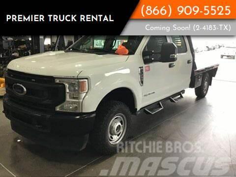 Ford F-250 Super Duty Camion plateau