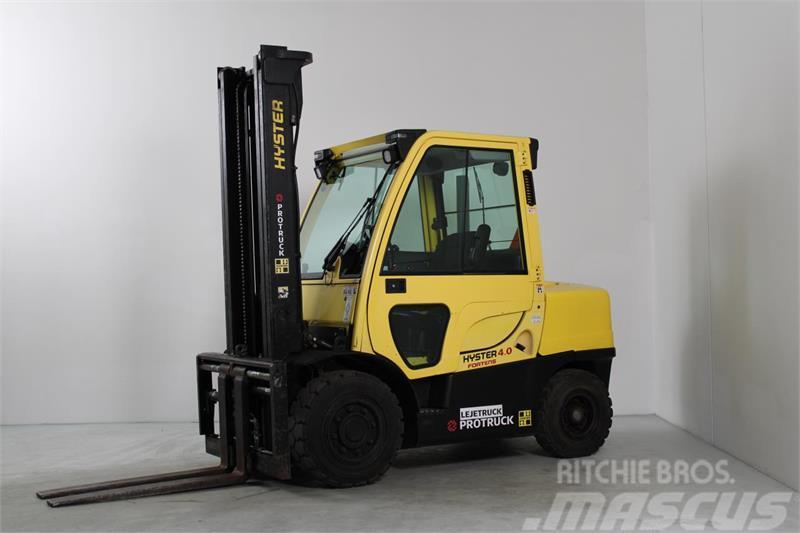 Hyster H4.0FT Chariots diesel