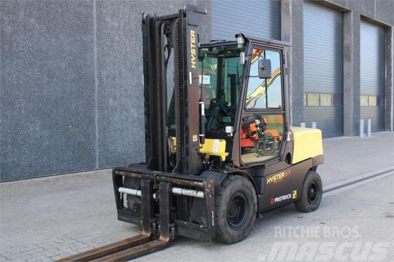 Hyster H5.5FT Chariots diesel