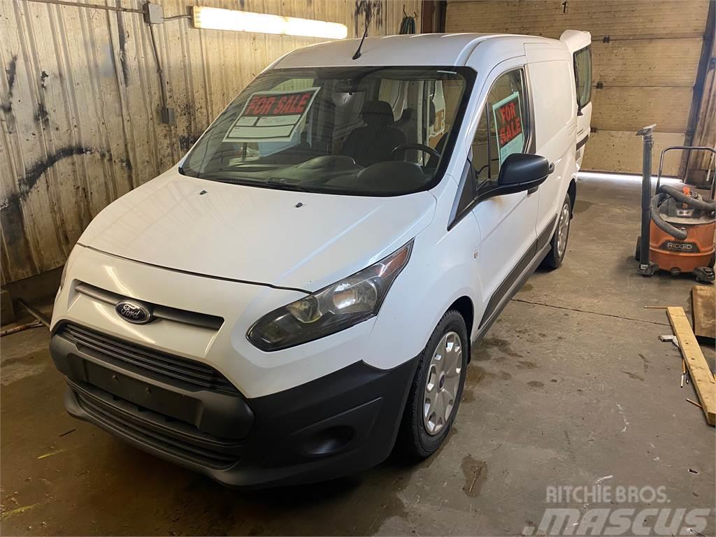 Ford Transit Utilitaire
