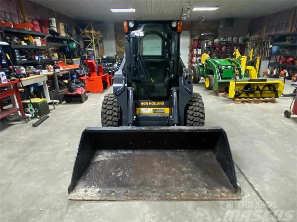 New Holland L220 Chargeuse compacte