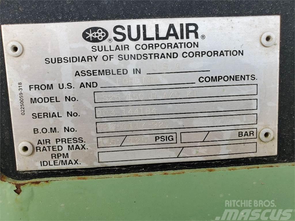 Sullair LS25-150H Compresseur
