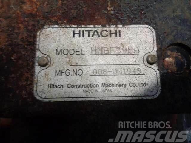 Hitachi Zx 210-3 Hydraulique