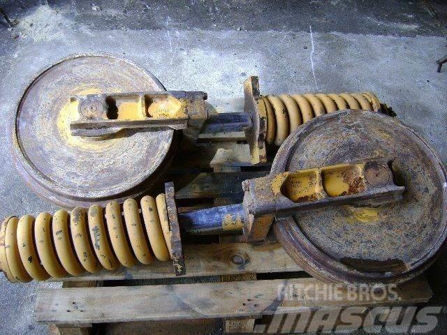 Komatsu Idler Wheel Châssis et suspension