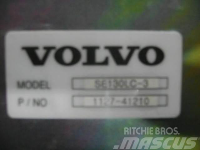 Volvo EC 140 Electronique