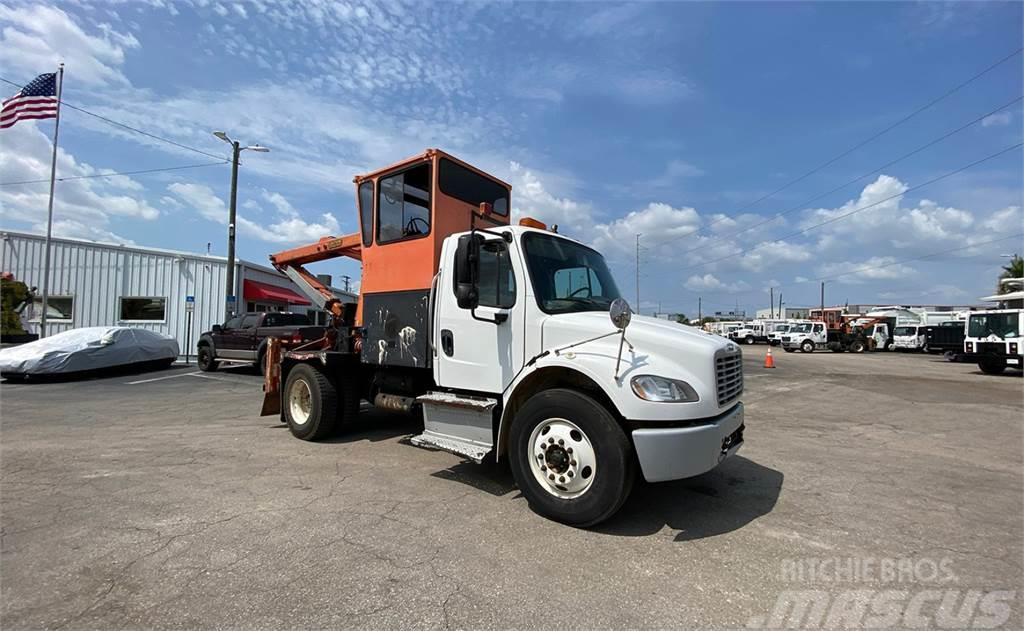Freightliner M2 Grappin