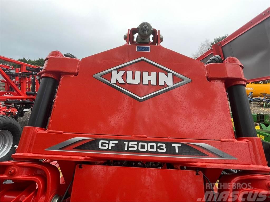 Kuhn GF 15003 T Rateau faneur