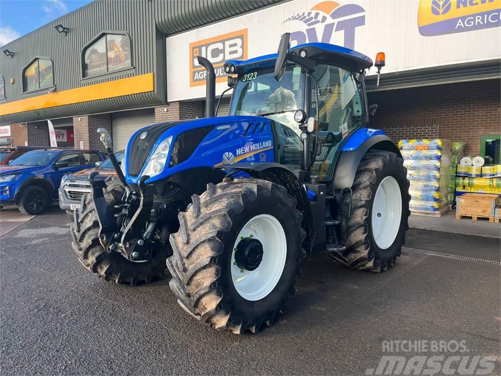 New Holland T6.180 Tracteur