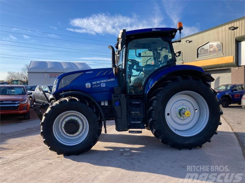 New Holland T7.225 AC Tracteur