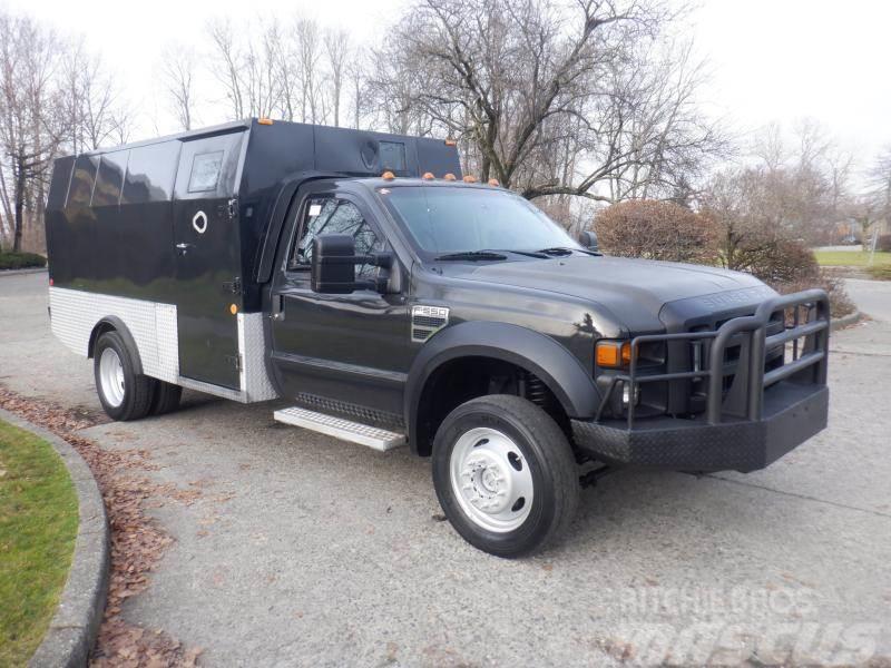 Ford F-550 Utilitaire