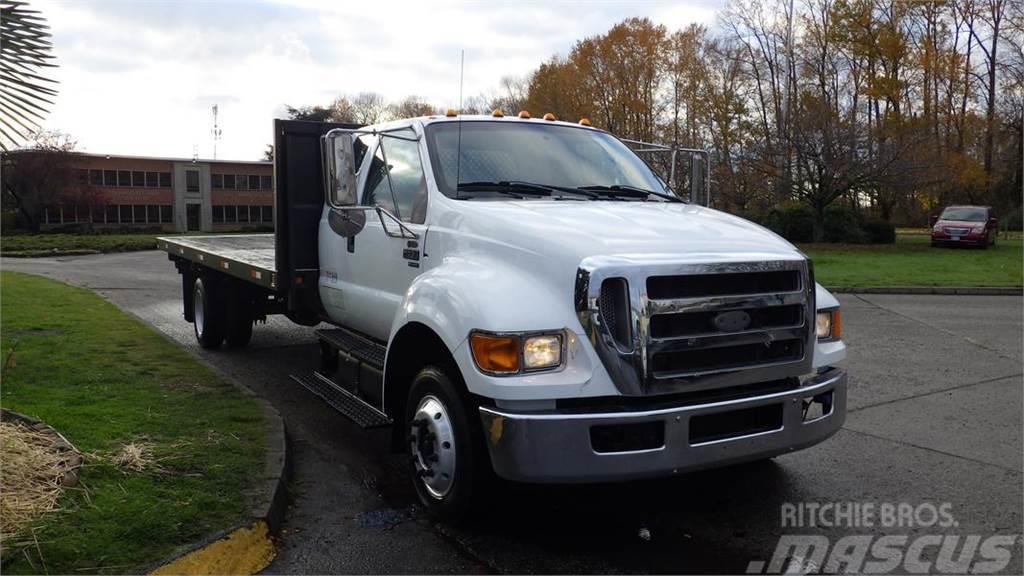 Ford F-650 Camion plateau