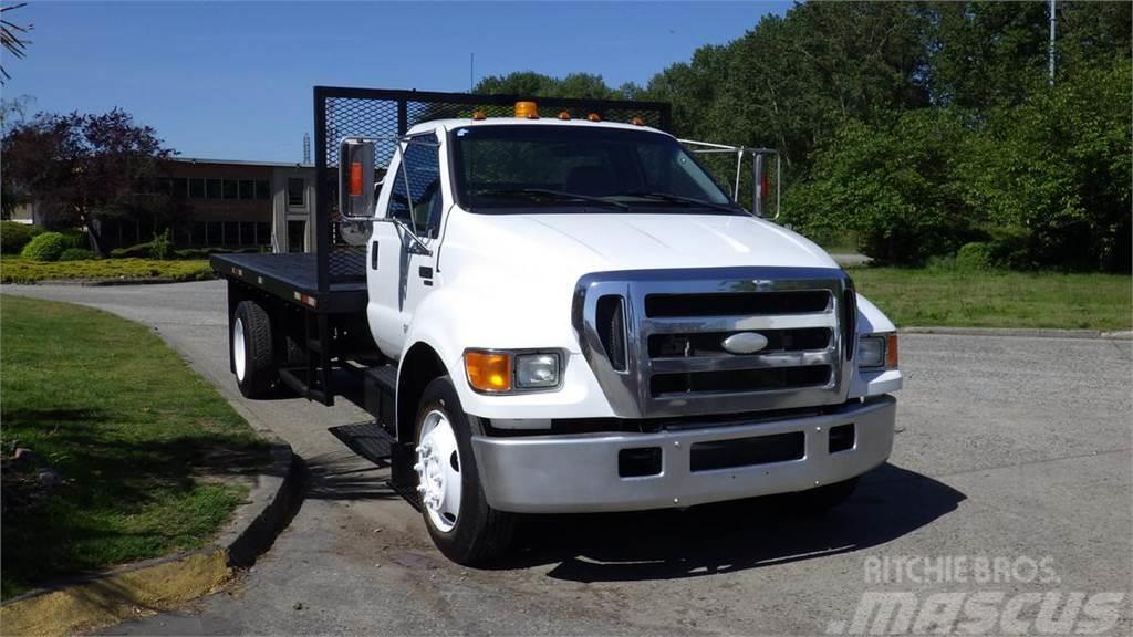 Ford F-650 Camion plateau