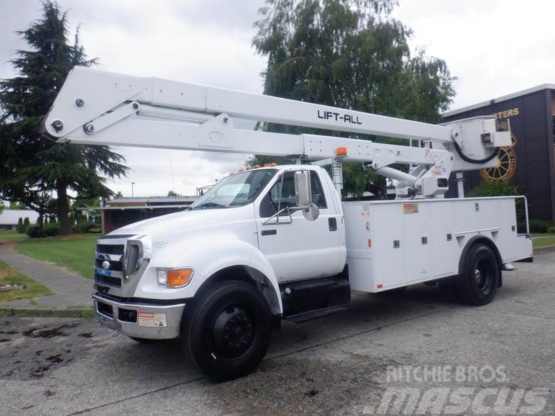 Ford F-750 Autre camion