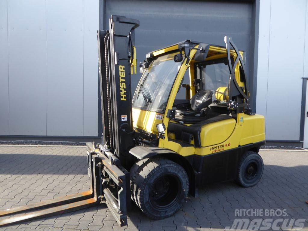 Hyster H4.0 FT5 Chariots GPL