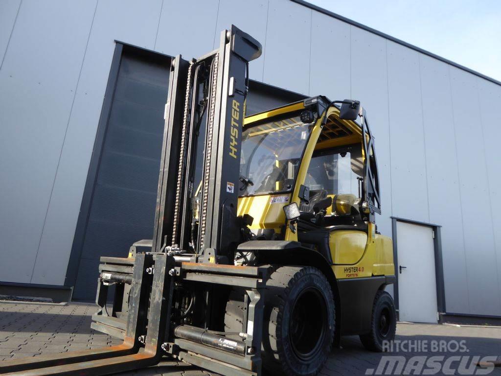 Hyster H4.0 FT5 Chariots GPL
