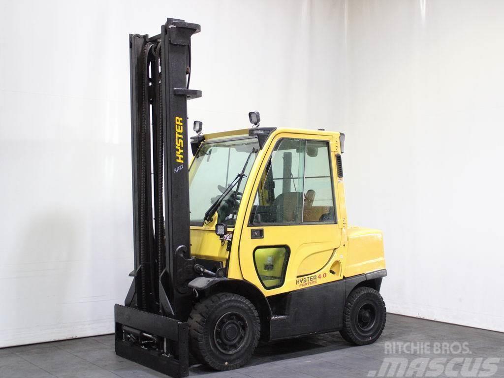 Hyster H 4.00 FT 5 Chariots diesel