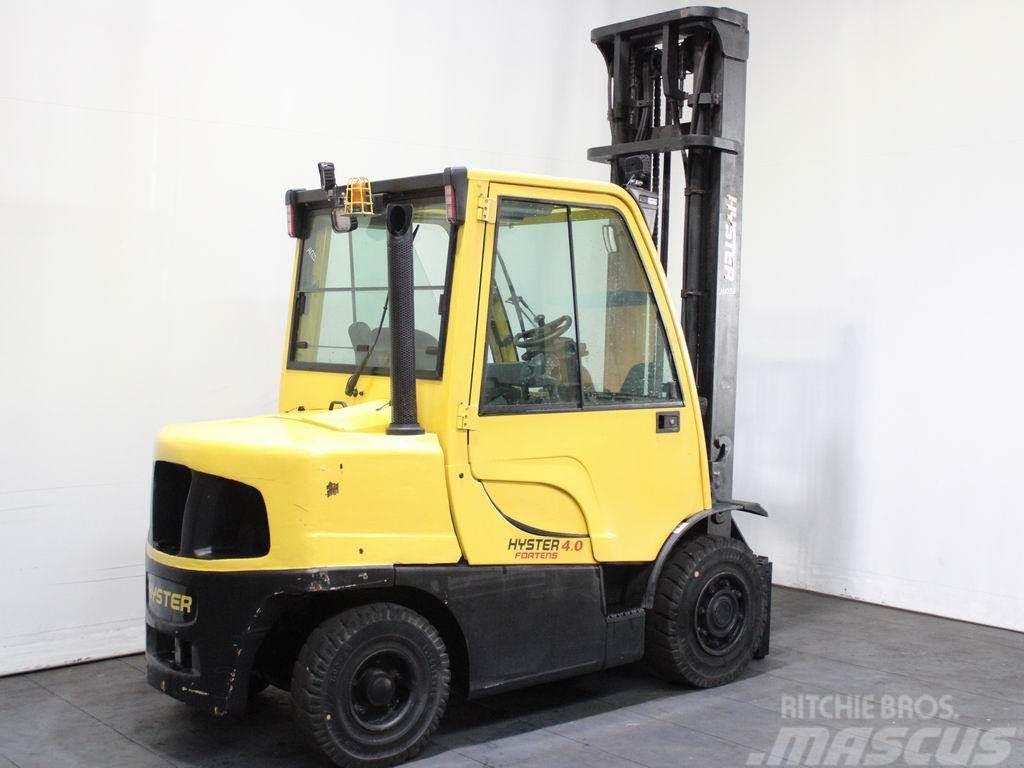 Hyster H 4.00 FT 5 Chariots diesel