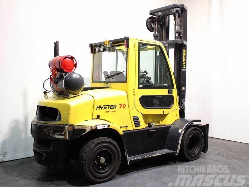 Hyster H 7.0 FT LPG Chariots GPL