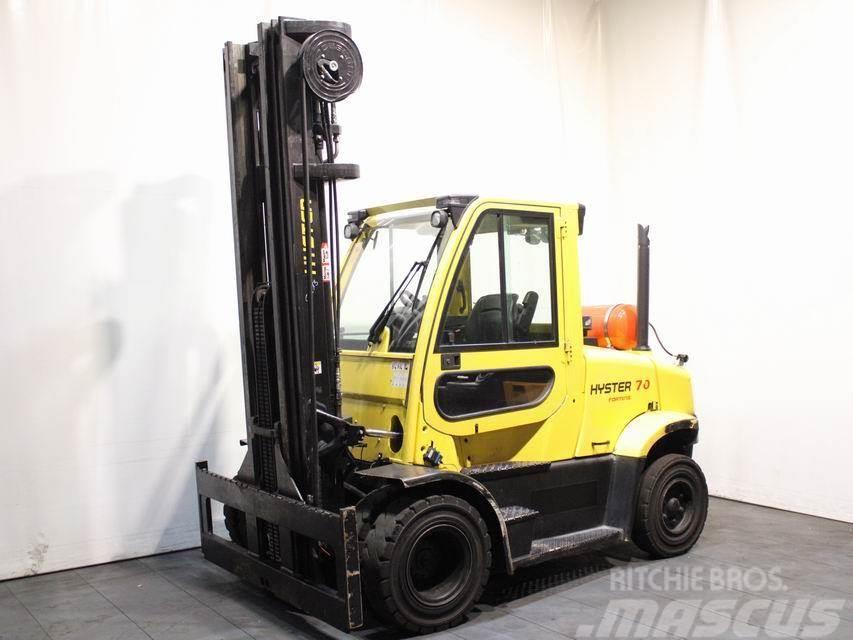 Hyster H 7.0 FT LPG Chariots GPL
