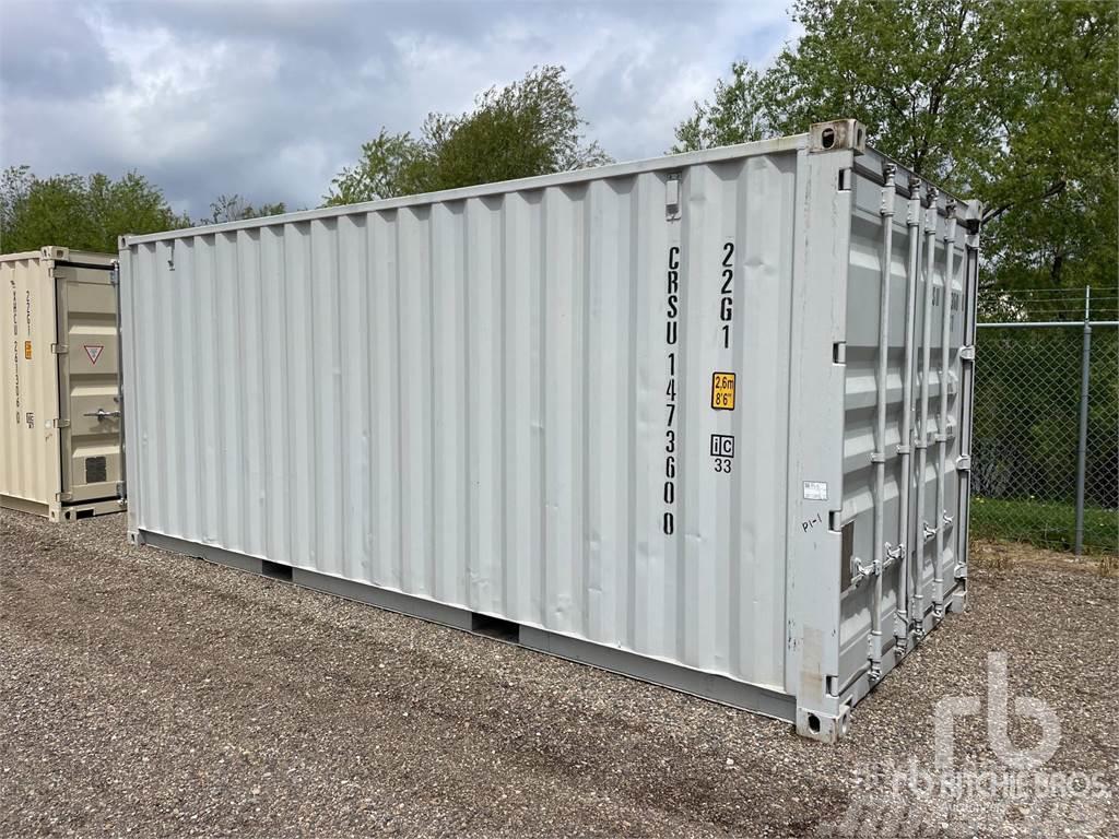  20 ft Special containers