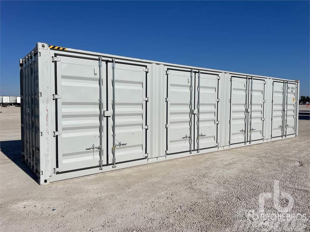  40 ft High Cube Multi-Door (Unused) Conteneurs spécifiques