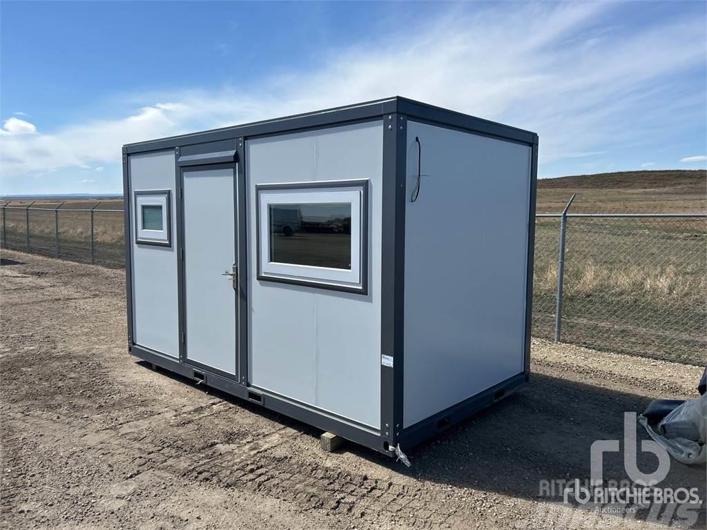  7 ft x 13 ft Mobile Office (Unused) Other trailers