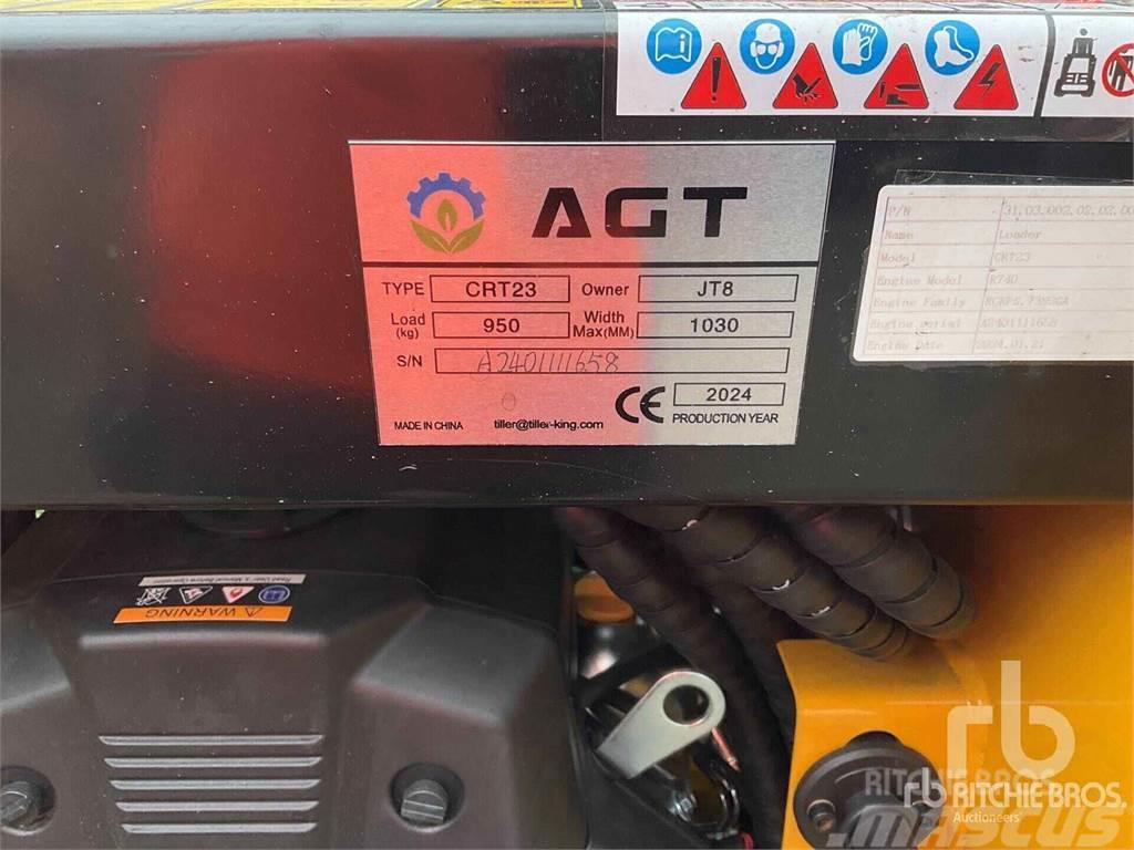 AGT CRT23 Chargeuse compacte