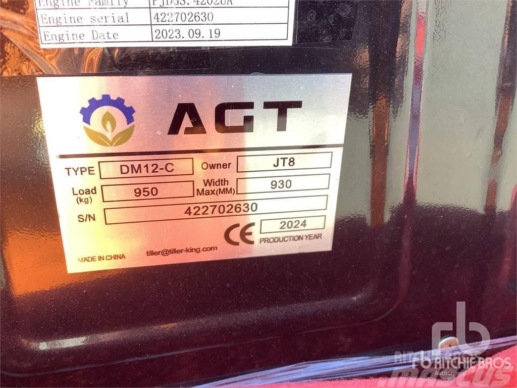AGT DM12-C Mini pelle < 7t