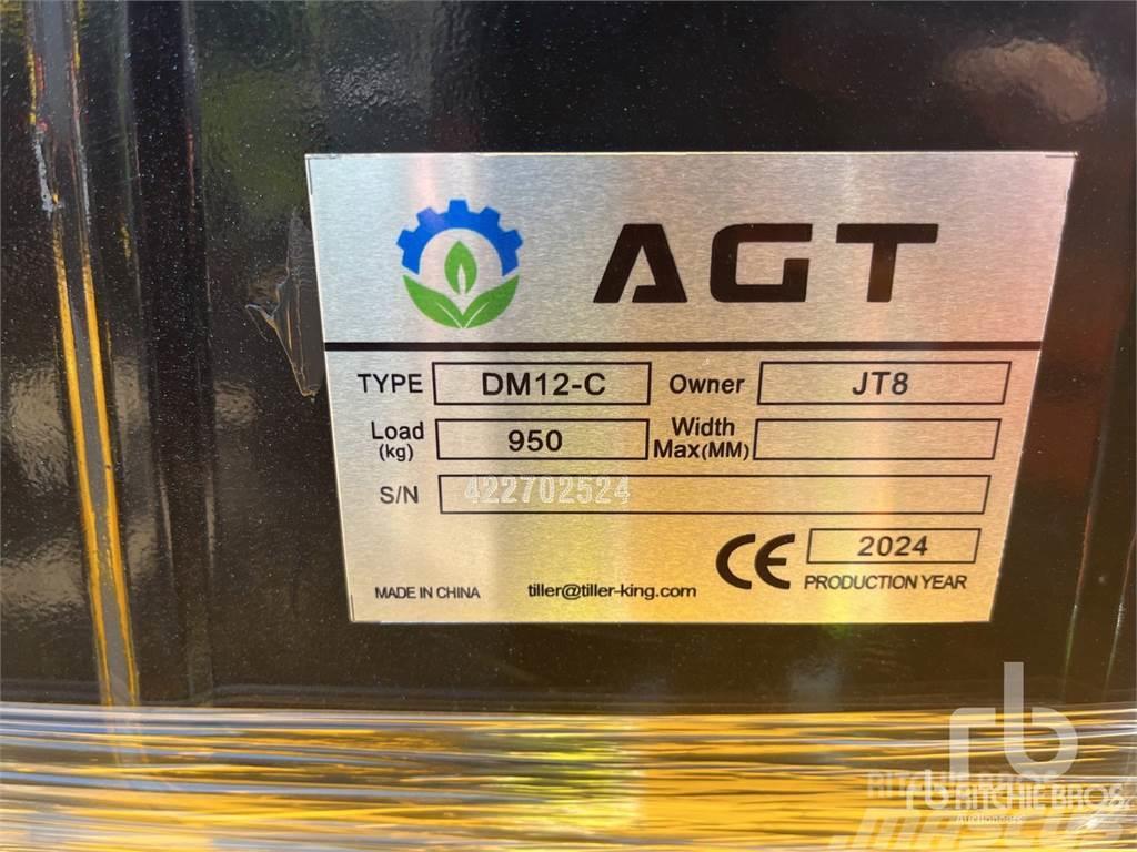 AGT DM12-C Mini pelle < 7t