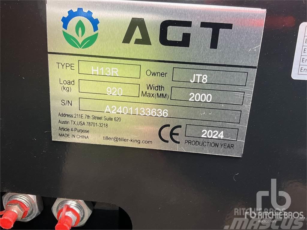 AGT H13R Mini excavators < 7t (Mini diggers)