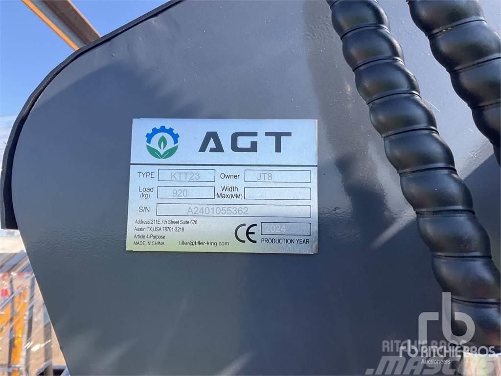 AGT KTT23 Chargeuse compacte