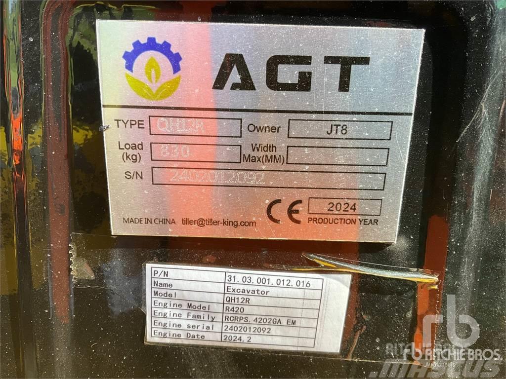 AGT QH12R Mini excavators < 7t (Mini diggers)