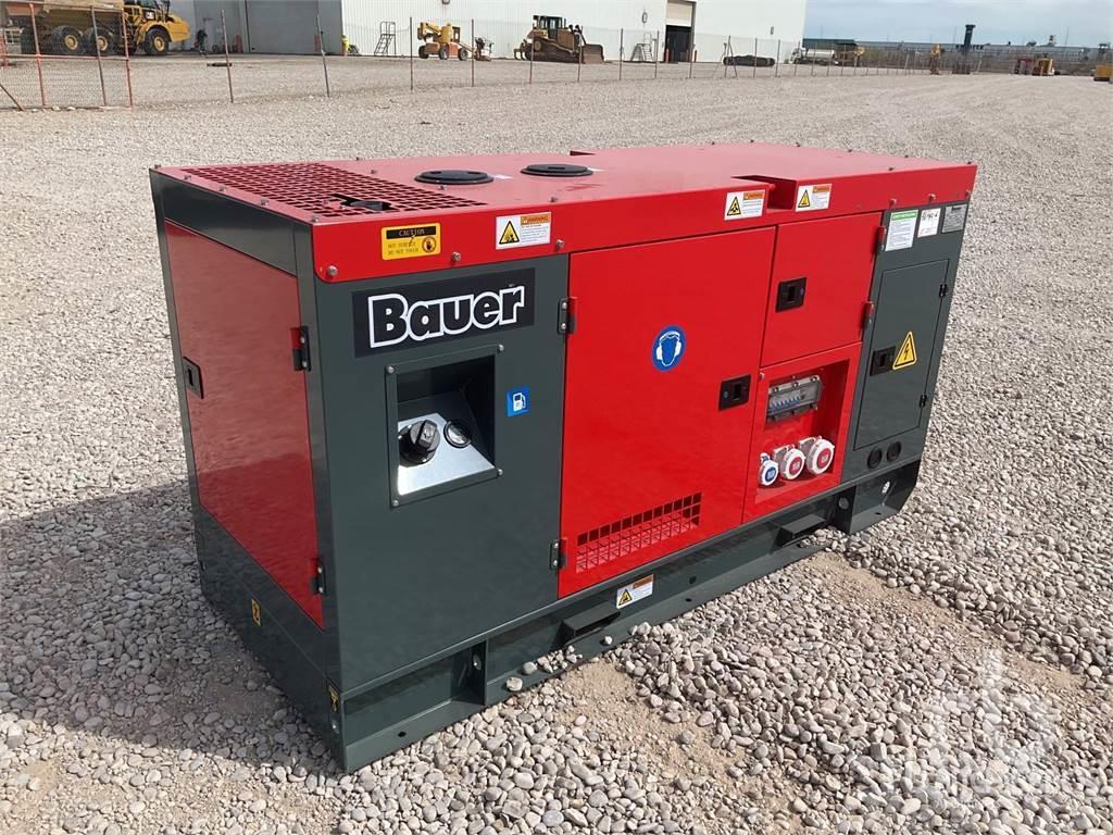 Bauer GFS-16 Générateurs diesel