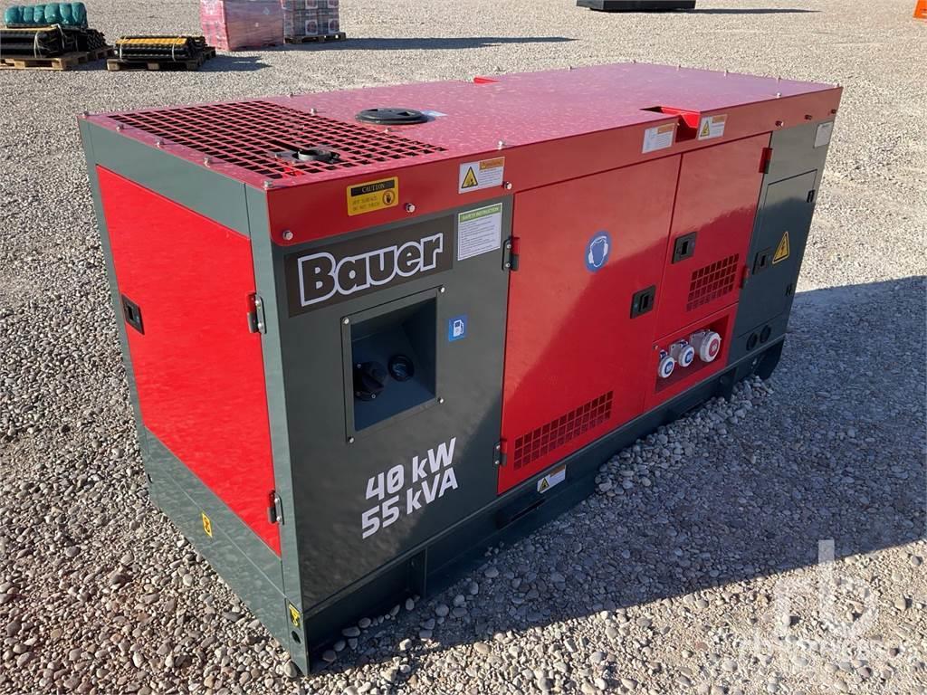 Bauer GFS-40 Générateurs diesel