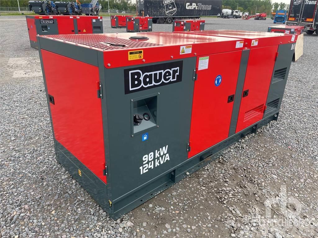 Bauer GFS-90 ATS Générateurs diesel