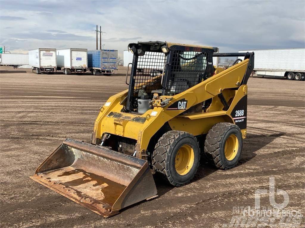 CAT 268B Chargeuse compacte