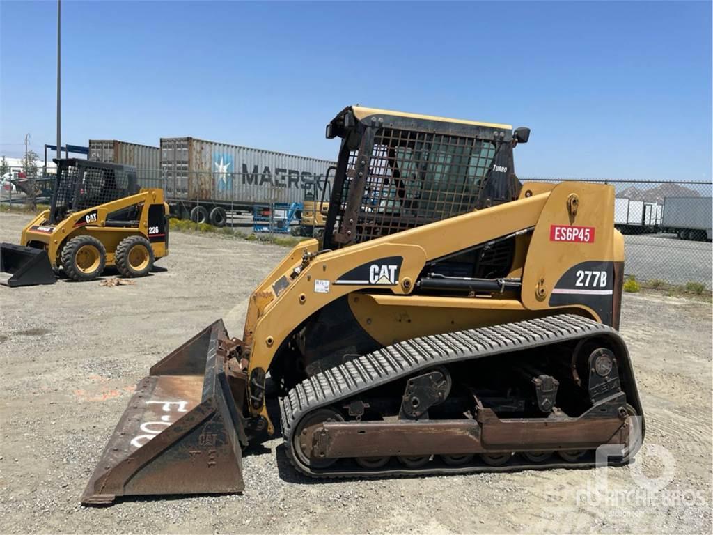 CAT 277B Chargeuse compacte