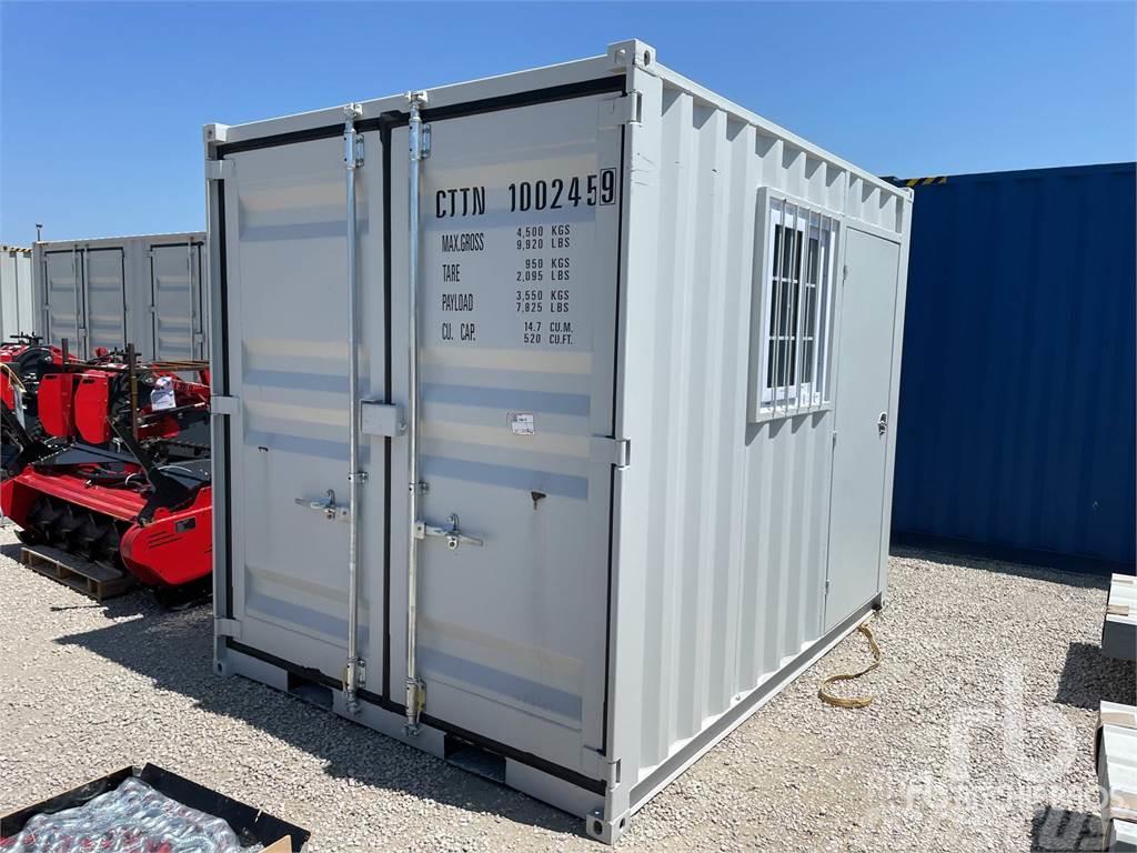  CTTN 10 ft (Unused) Special containers