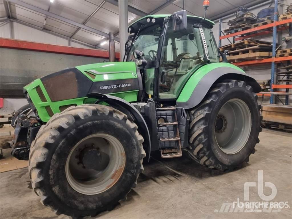 Deutz-Fahr AGROTRON Tracteur