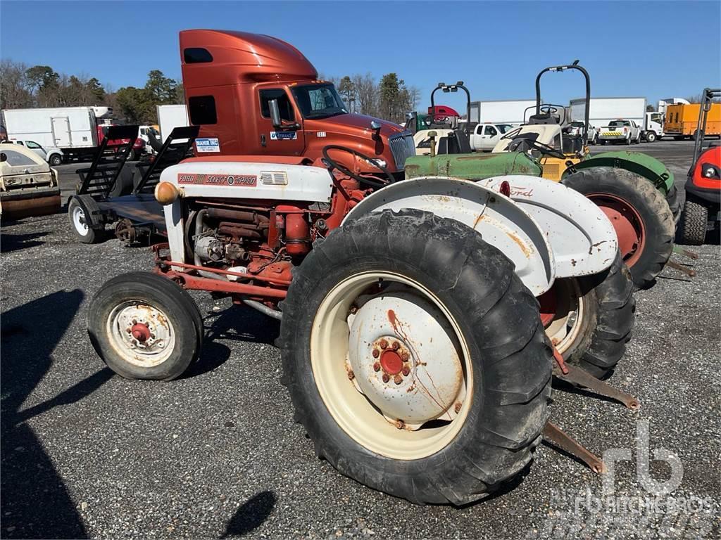 Ford 801 Tracteur